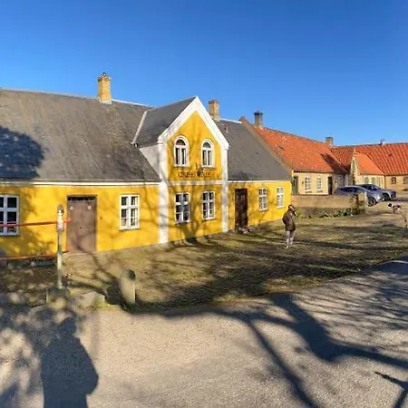Bed & Breakfast Grubbe Molle *