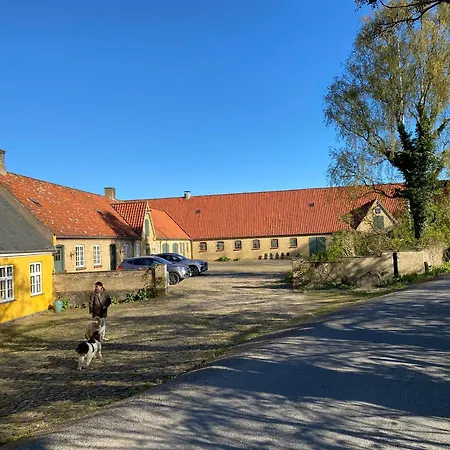 Bed & Breakfast Grubbe Molle