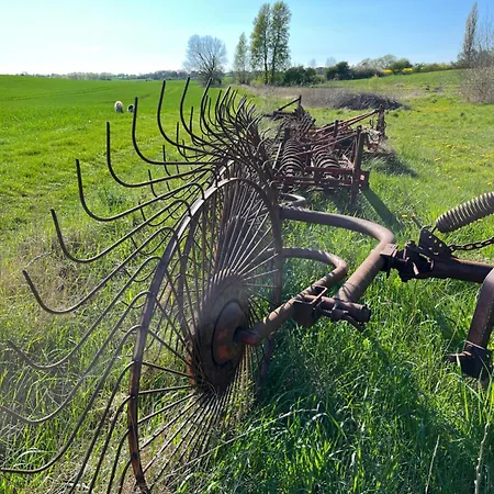 Grubbe Molle, Med Eget Kokken Og Bad Bed and breakfast 3*