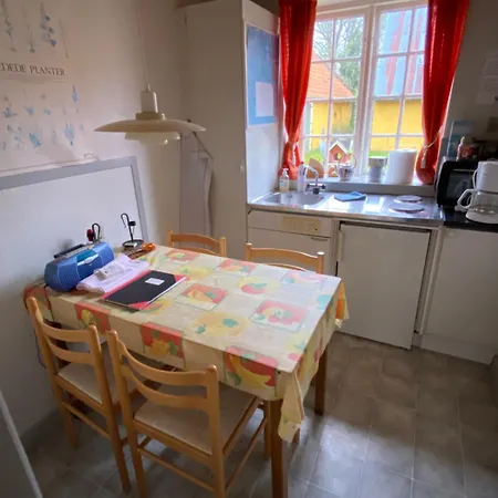 Grubbe Molle, Med Eget Kokken Og Bad Bed and breakfast