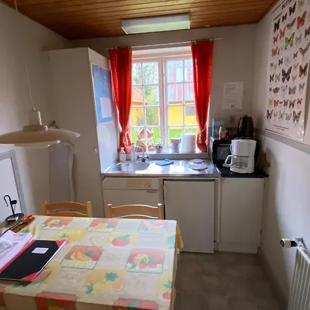 Bed and breakfast Grubbe Molle, Med Eget Kokken Og Bad