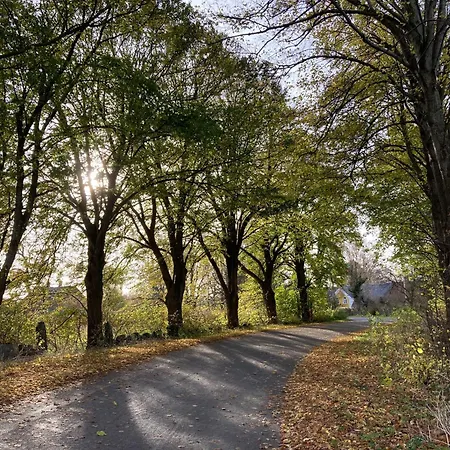 Bed and breakfast Grubbe Molle, Med Eget Kokken Og Bad Fåborg