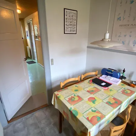 Grubbe Molle, Med Eget Kokken Og Bad 福堡