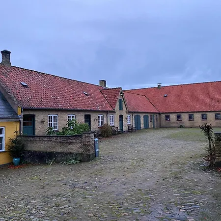 Bed & Breakfast Grubbe Molle *