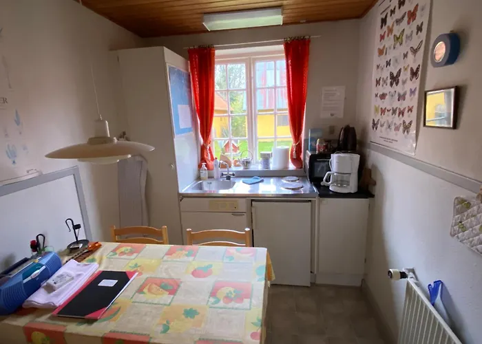 Couette-café Grubbe Molle, Med Eget Kokken Og Bad