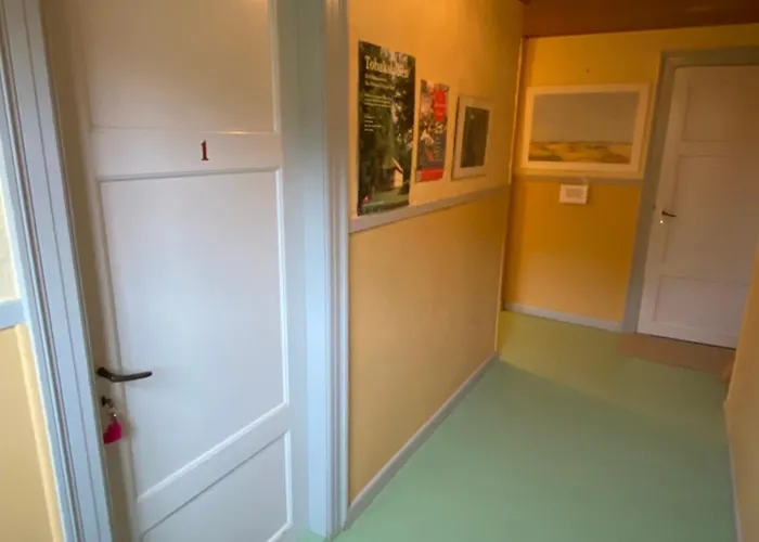 Couette-café Grubbe Molle, Med Eget Kokken Og Bad 3*