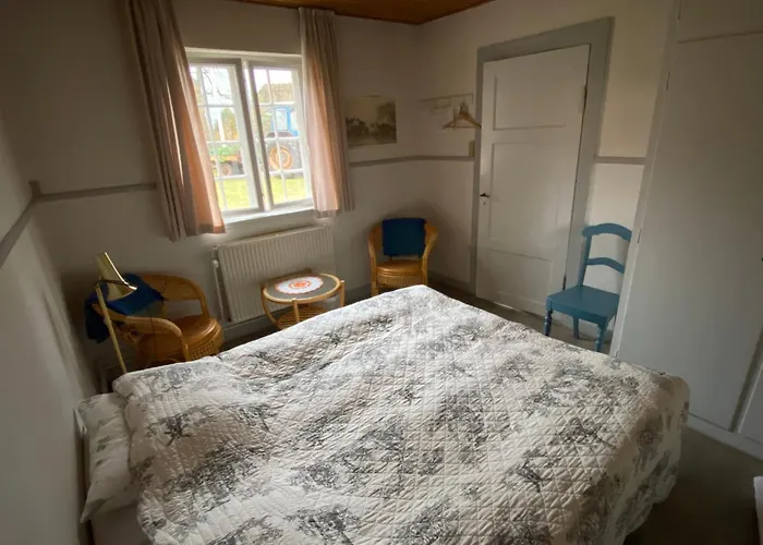 Couette-café Grubbe Molle, Med Eget Kokken Og Bad