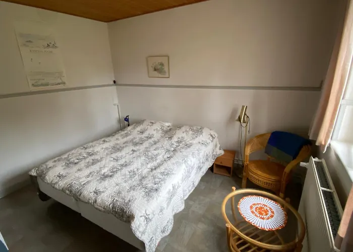 Couette-café Grubbe Molle, Med Eget Kokken Og Bad 3*