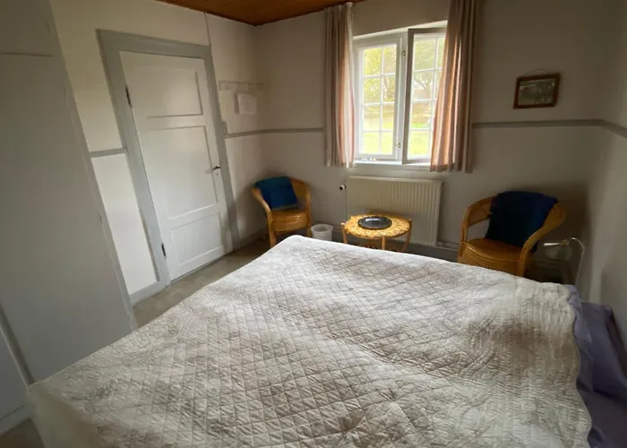 Couette-café Grubbe Molle, Med Eget Kokken Og Bad